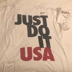 Nike Team USA 2012 Olympic T-Shirt